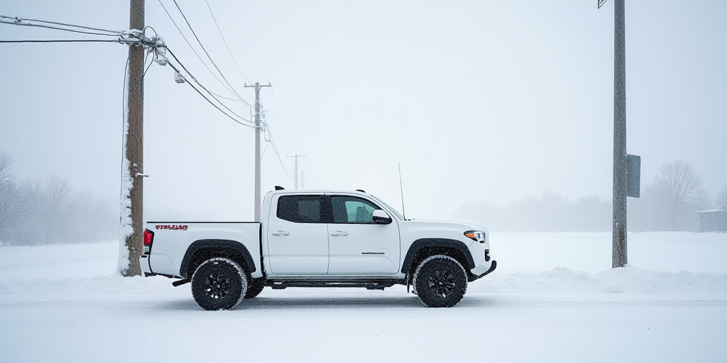 CFE Monitor Continuous Winter Storm “Fern” Impact on Mexico’s Power Grid