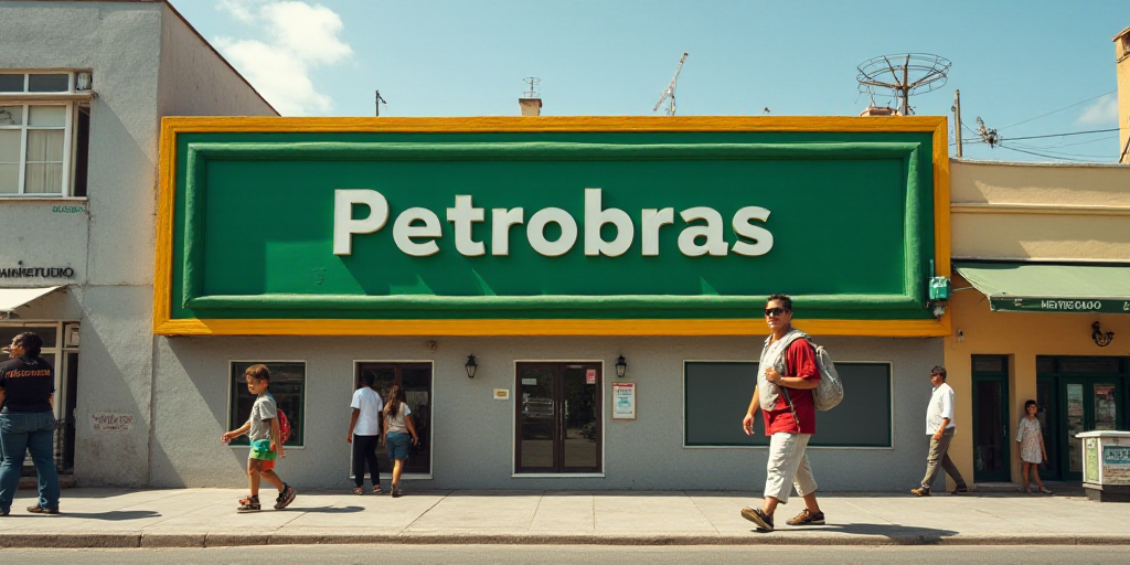 Petrobras Signs $521 Million Contracts for Five Gas Tankers and Multiple Vessels