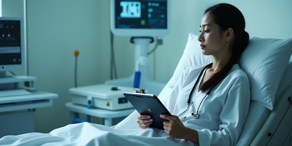 Smart Hospitalization in Mexico Optimizes Times and Enhances Patient Safety