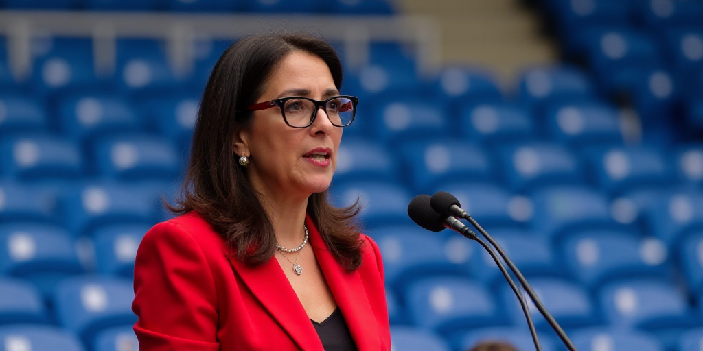 Delcy Rodríguez Asserts Governance Without External Influence