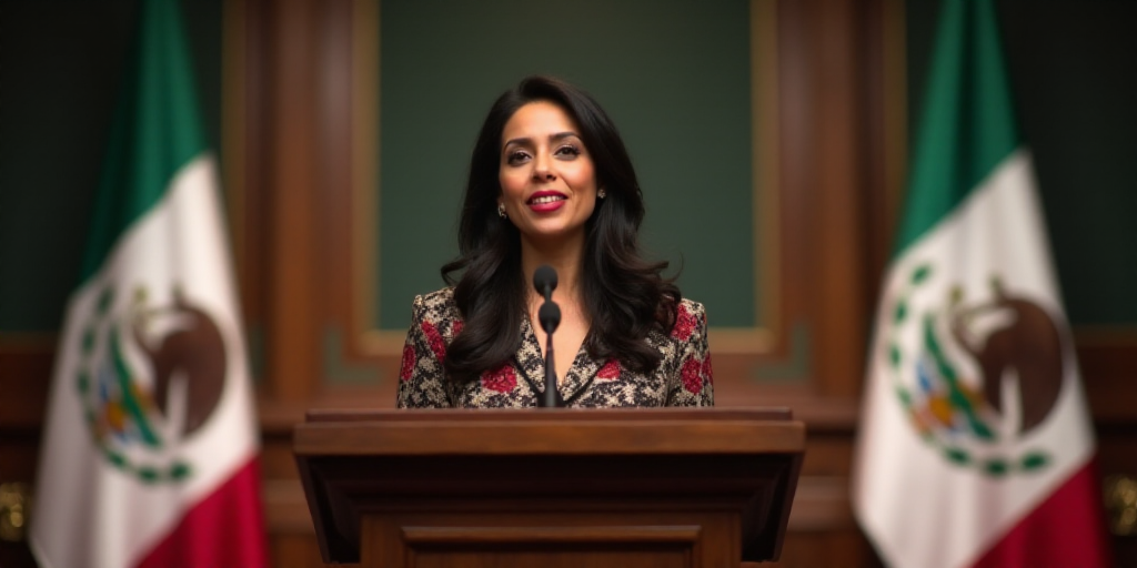 Claudia Sheinbaum Urges More BTS Concerts in Mexico