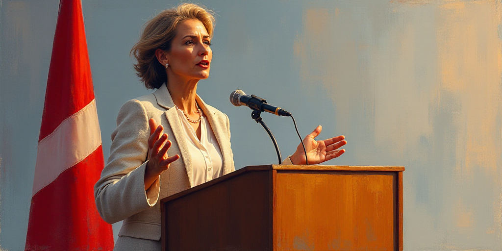 Venezuela Proposes General Amnesty Law, Announces Delcy Rodríguez