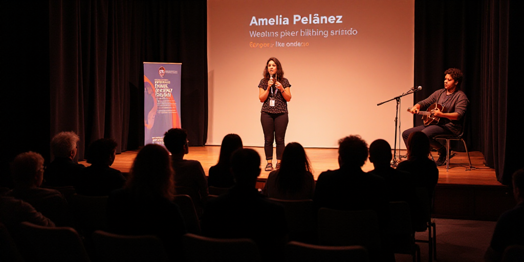 Clara Brugada Molina Announces FIFA Trophy Tour in Mexico City’s Utopía Magdalena Mixhuca