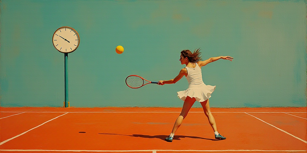 Aryna Sabalenka Advances to Fourth Consecutive Australian Open Final