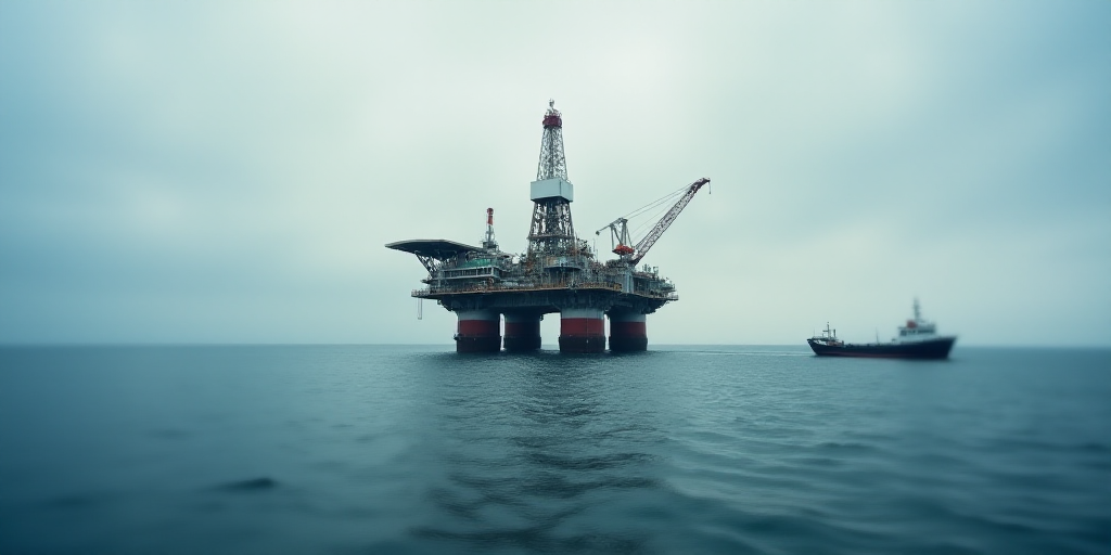 Oil Prices Surge 3% Amid Fears of U.S. Intervention in Iran