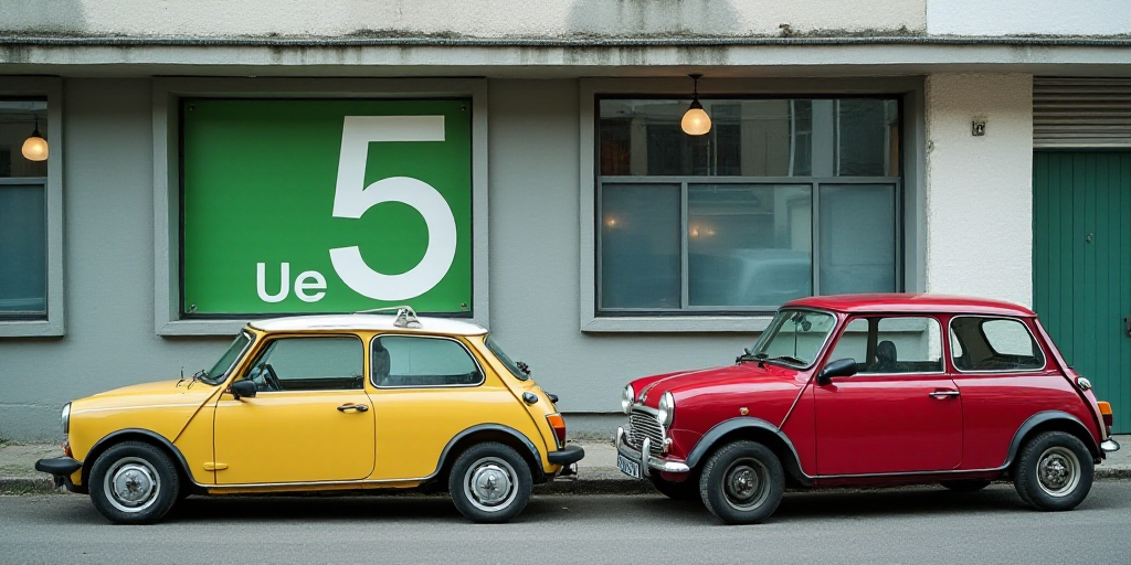 Chinese Car Brands Reach Third Place in Mexico Sales