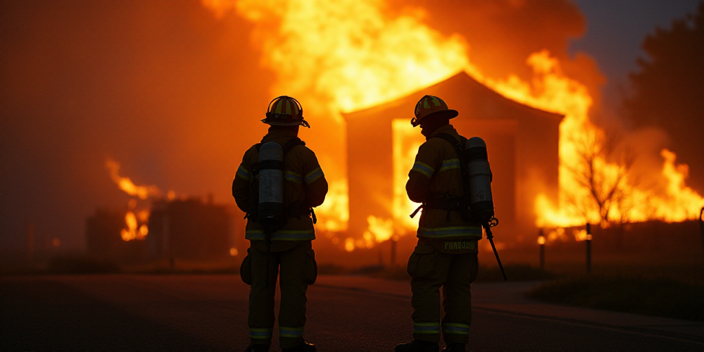 15 Deaths Result from Wildfires in Southern Chile, Over 50,000 Evacuated
