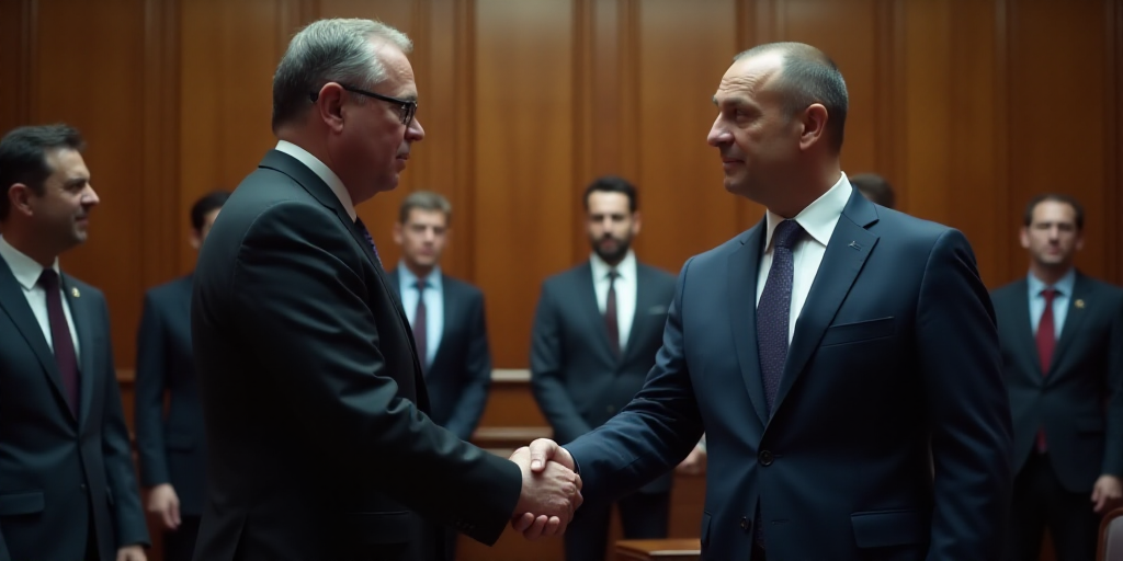 Russia to Hold Trilateral Security Meeting with US and Ukraine Following Putin-Witkoff Encounter