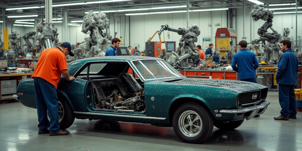 US Manufacturing Sector Hits Bottom for 10th Consecutive Month