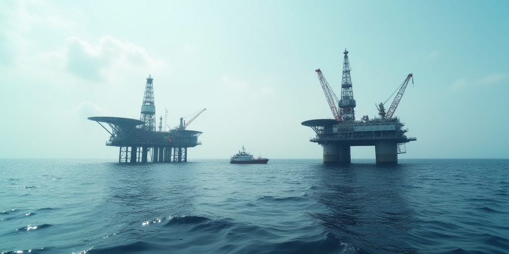 Oil Prices Drop Following Trump’s Softened Threats on Greenland and Iran