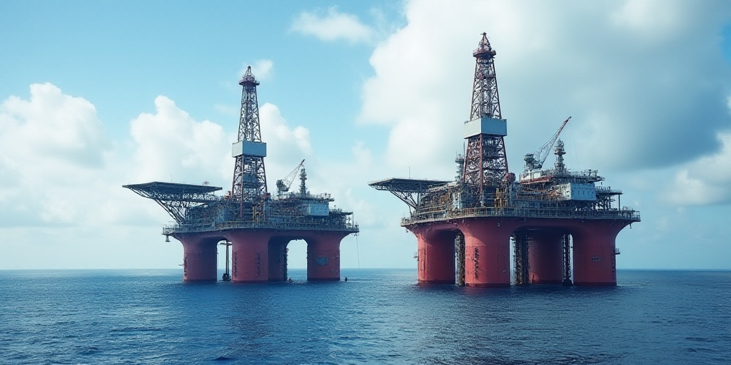 Oil Prices Fall Following Trump’s Announcement to Supply Venezuelan Oil to US