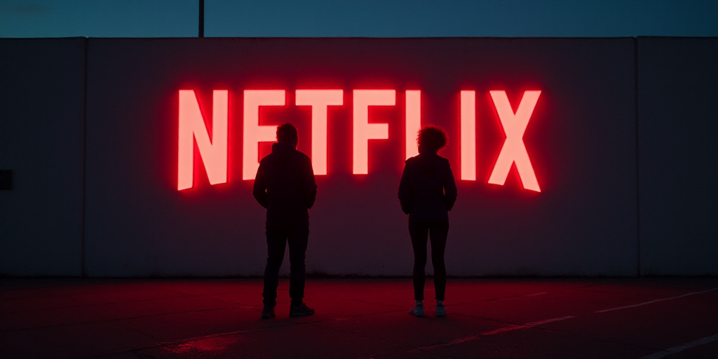 Netflix CEOs Struggle to Reassure Investors After Cash Offer for Warner Bros. Discovery