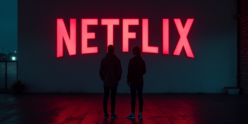 Netflix CEOs Struggle to Reassure Investors After Cash Offer for Warner Bros. Discovery Assets