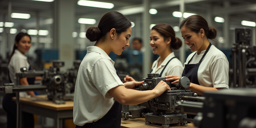 December Sees Drop in Formal Employment in Mexico: 320,692 Jobs Lost from IMSS Registrations