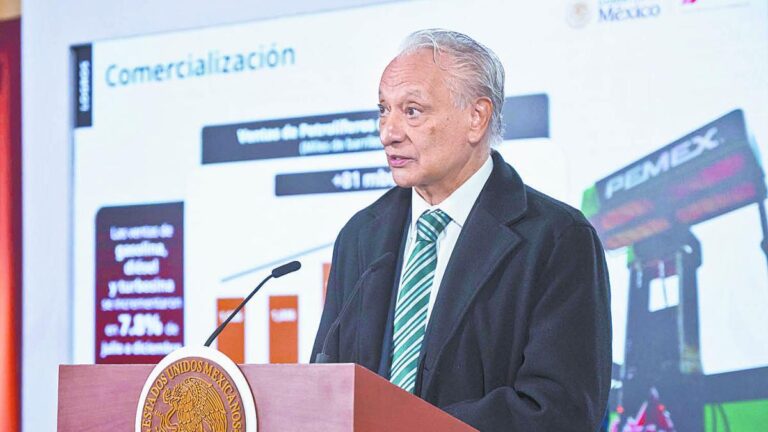 Pemex Reduces Debt by 15% with Support from Mexico’s Treasury Department