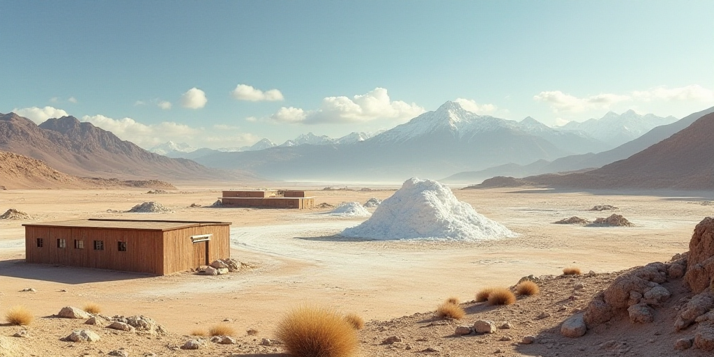 United States and Argentina Sign Agreement on Critical Minerals