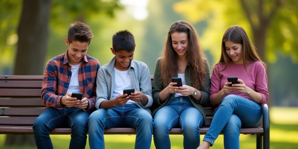 Spain and Greece Propose Banning Social Media for Teens Amid Concerns Over Mental Health and Harmful Content