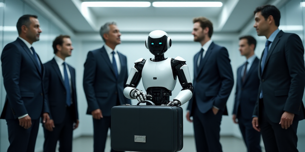 The Impact of AI on Job Elimination: A New Model for a Data-Driven World