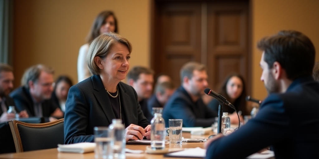 US Envoy Arrives in Venezuela to Facilitate Post-Maduro Transition