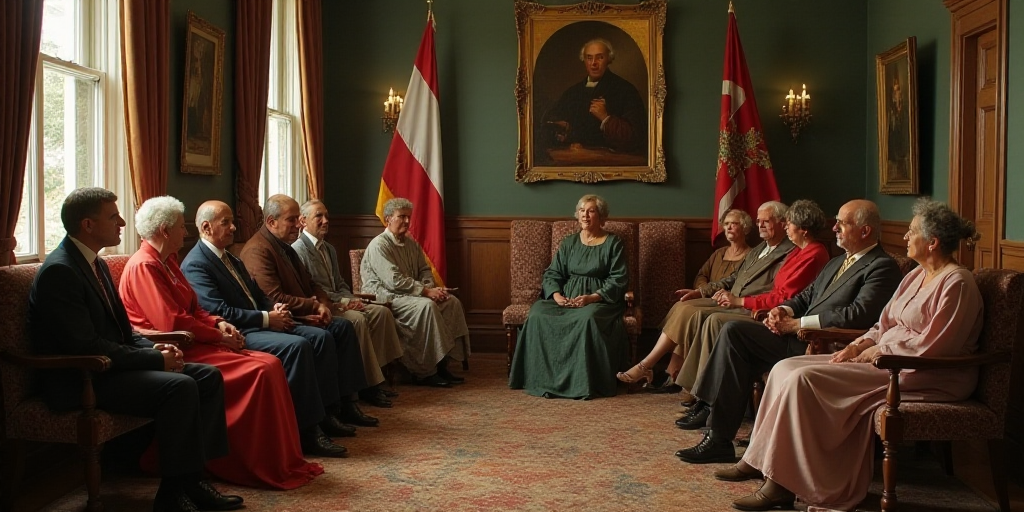 Delcy Rodríguez Meets US Envoy: A New Chapter in Venezuela-US Relations