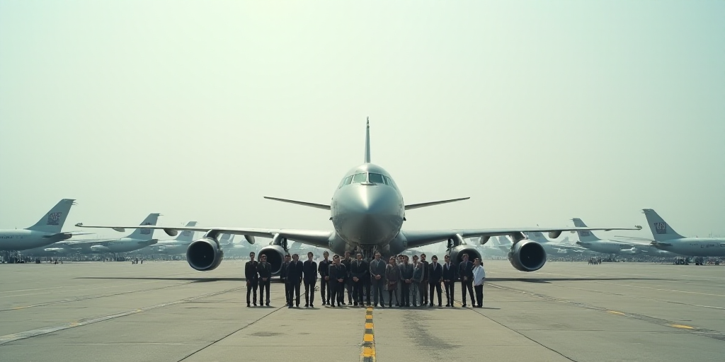 Aerospace and Defense ETFs Show Strong Performance Amid Geopolitical Tensions