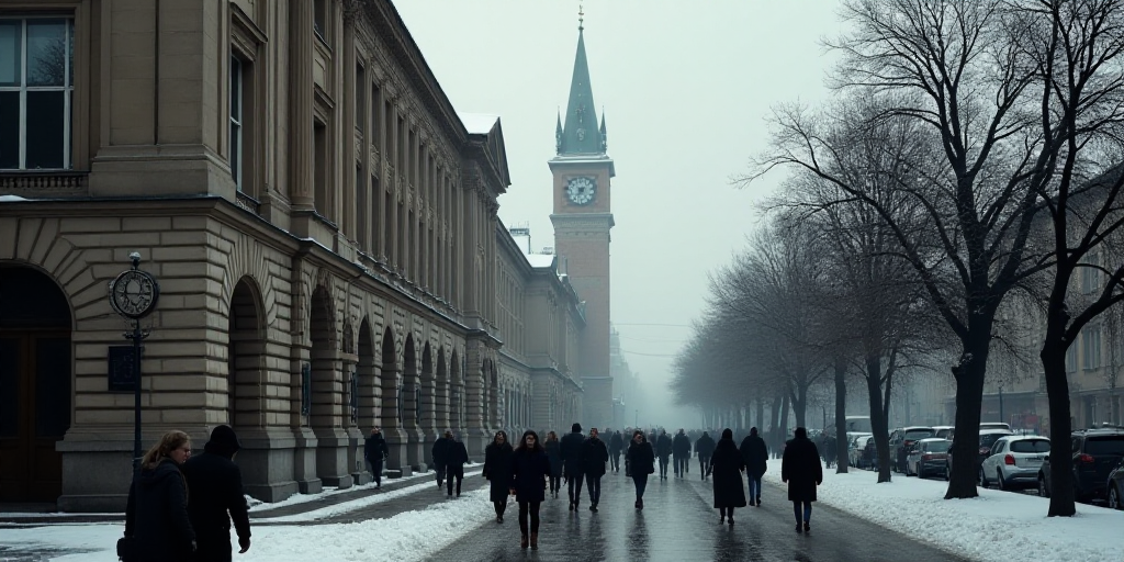 Mexico Braces for Dry Winter Amid La Niña’s Influence