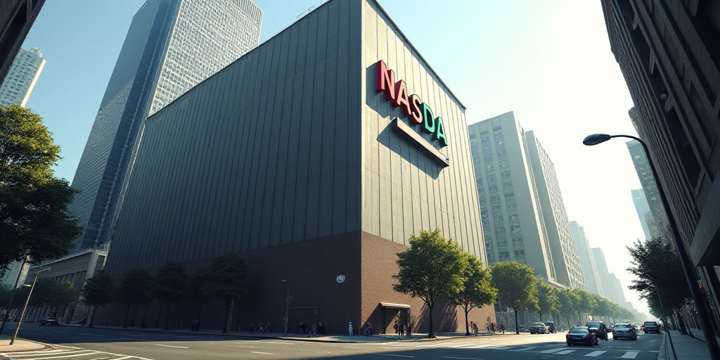 Tech Sector Drags Nasdaq in NY: Wall Street Closes Lower as Investors Abandon Tech Stocks