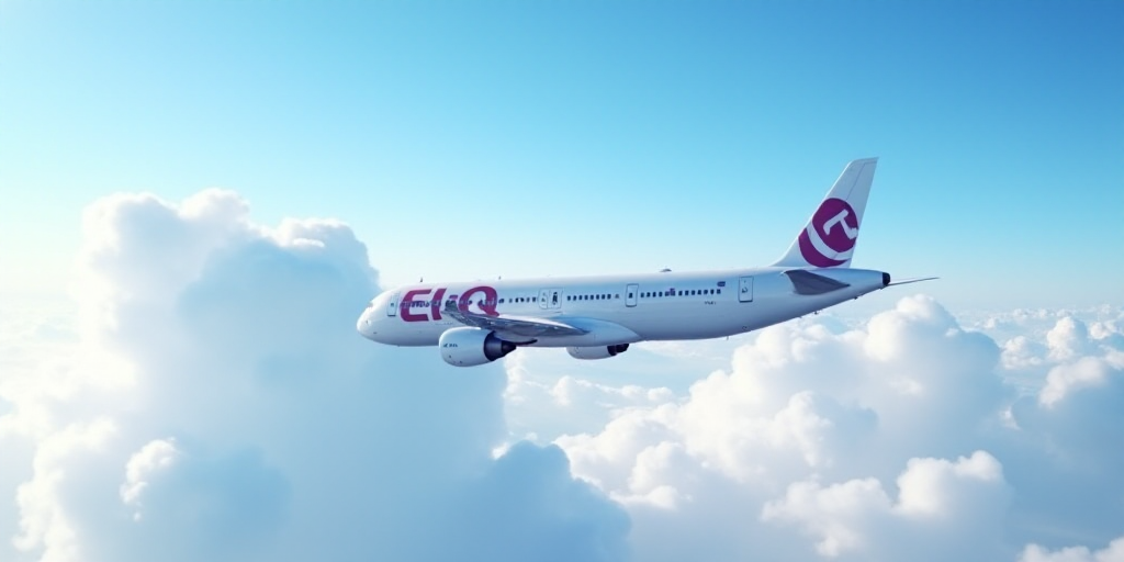 Aeroméxico Recognized as the World’s Most Punctual Airline for the Second Year