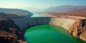 US and Mexico Agree on Water Delivery Plan to Avoid Deficits