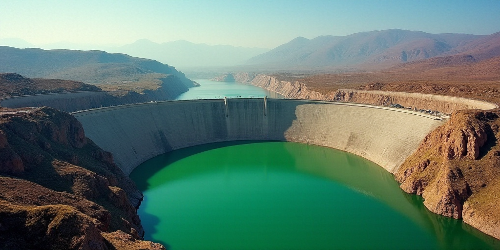 US and Mexico Agree on Water Delivery Plan to Avoid Deficits