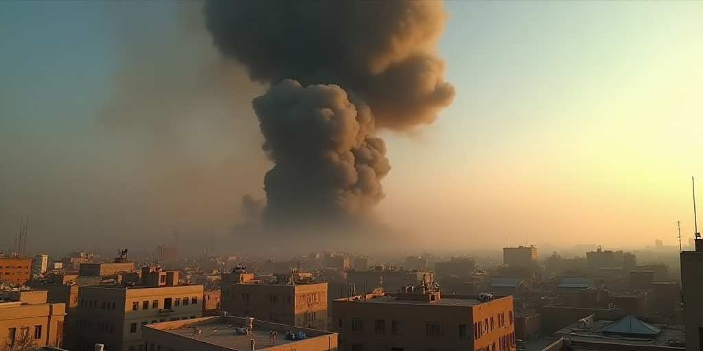 Israeli Attacks in Gaza Result in Over Thirty Deaths