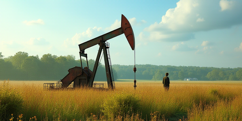 Oil Prices Drop Over 4% as Tensions Between US and Iran Ease