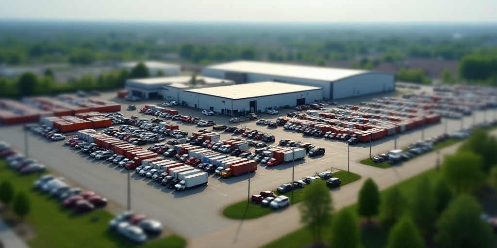 Tariffs Slow Down Mexican Auto Exports to U.S., Affecting Manufacturing