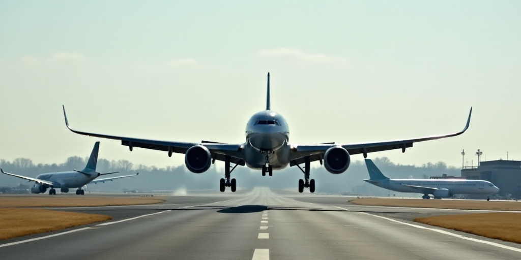 Aeroméxico Proposes Third Terminal at Mexico City Airport to Meet Growing Demand