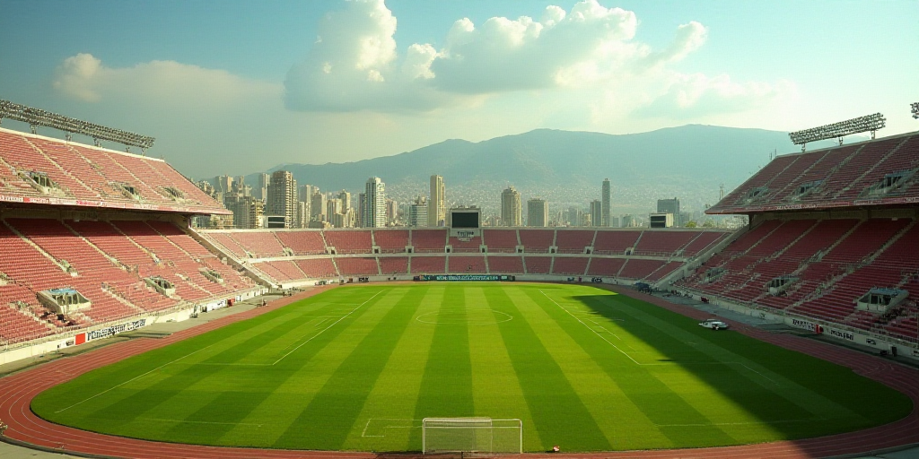 Who Will Capitalize on Commercial Real Estate Around 2026 World Cup Stadiums?