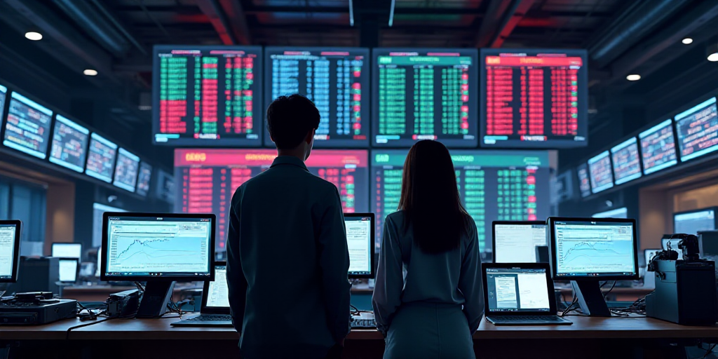 Asian Markets Rise Following US-India Trade Agreement