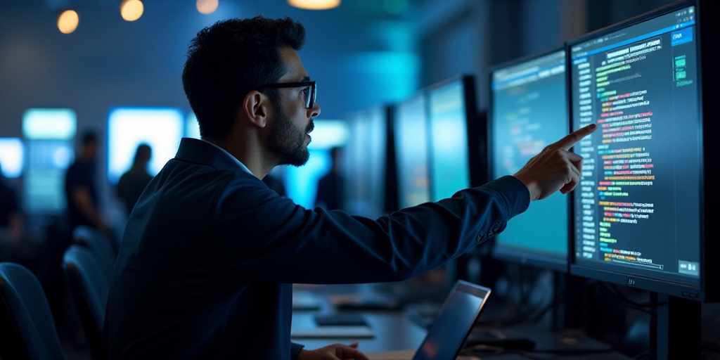 Investors Punish AI and Tech Stocks on Wall Street: Key Companies See Mid-Day Declines