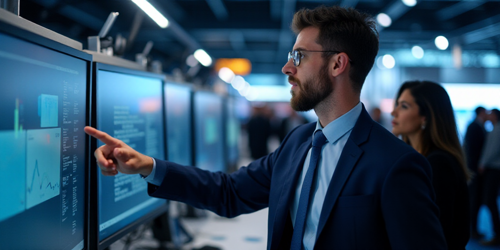 Wall Street Closes Higher Amid Strong Corporate Earnings and AI Sector Growth