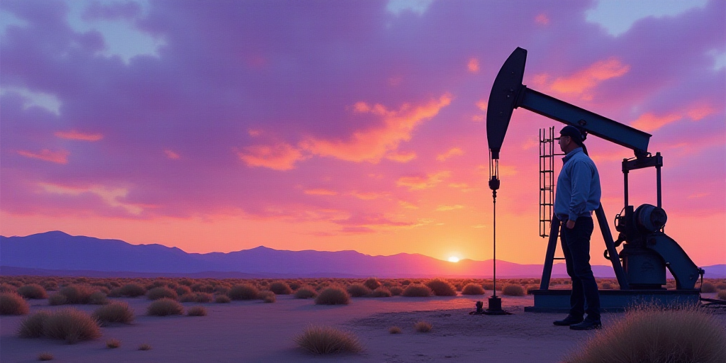 Oil Prices Rise Amid Uncertainty Over US-Iran Dialogue