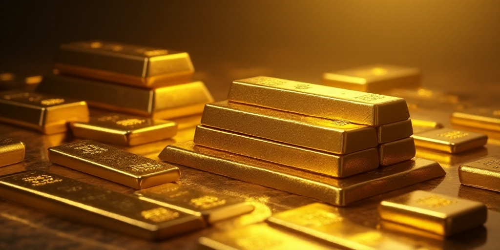 Gold and Silver Prices Plummet Over 3% Following Last Week’s Mass Selling
