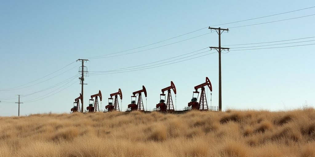 Oil Prices Rise Amid US-Iran Tensions