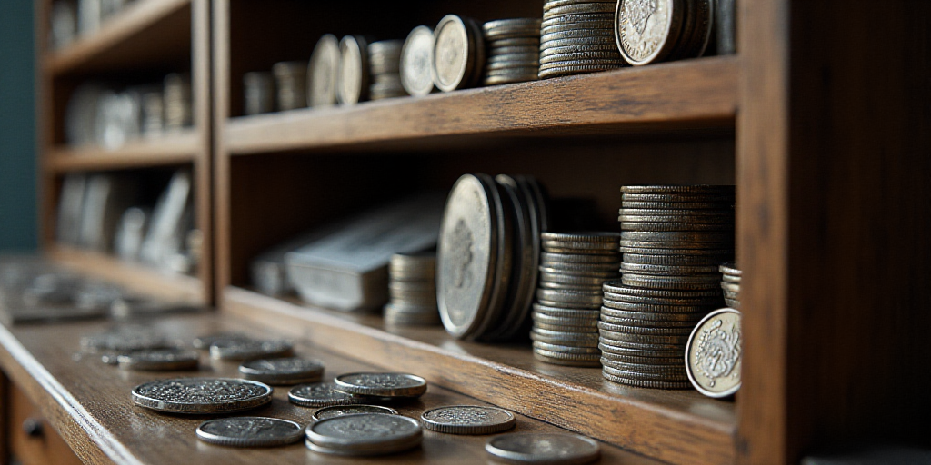 Silver Surge: Mexico, China, and Peru Lead Global Production Amid Record Prices