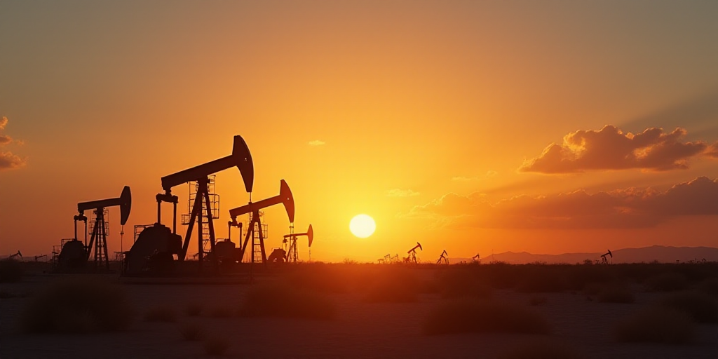 Oil Prices Rise Amid Tensions in Iran