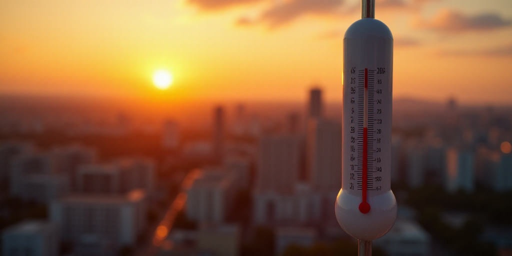Oxford Study Warns Heat Extremes to Double by 2050, Affecting Nearly Half of Global Population