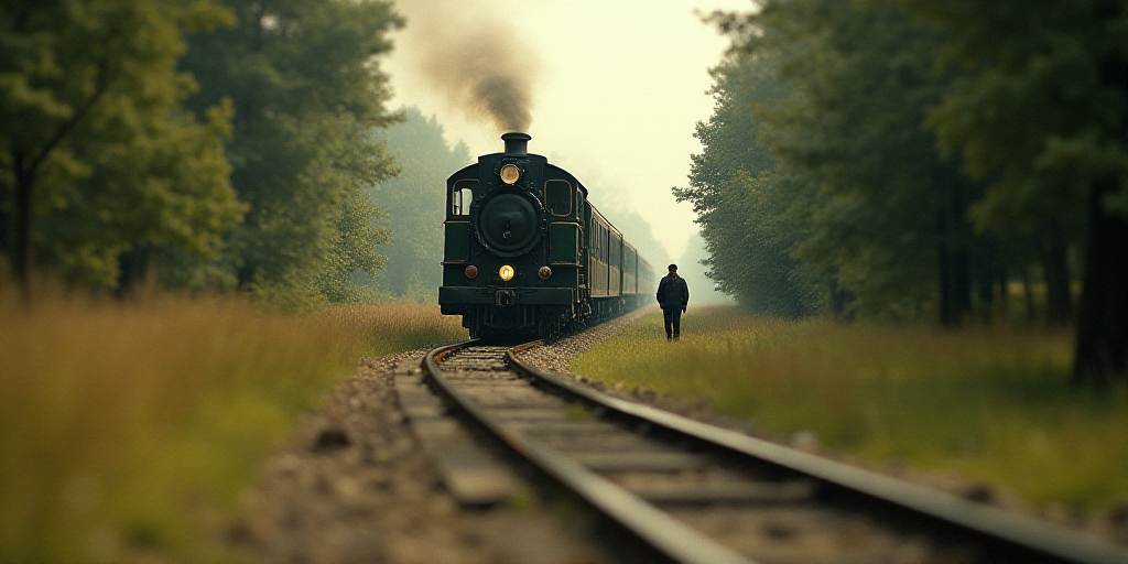 Private Company to Inspect Infrastructure Before Interoceanic Train Service Resumption