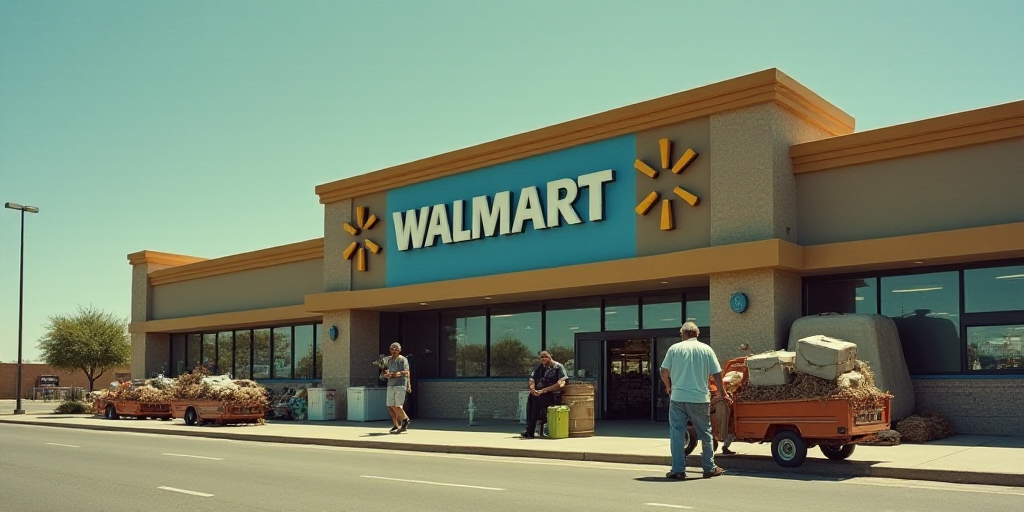 Walmart Becomes the First Retailer to Join the $1 Billion Club