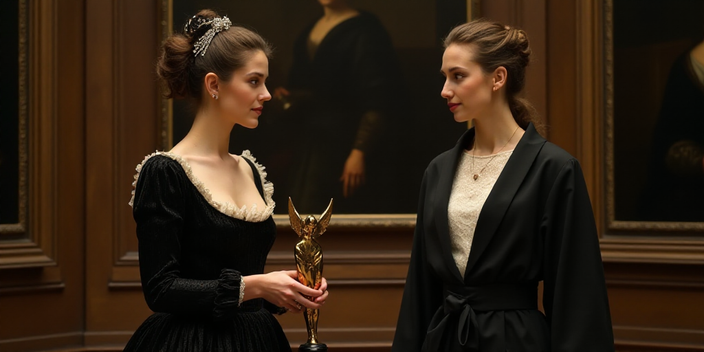 Billie Eilish Wins Grammy for Song of the Year with “Wildflower”