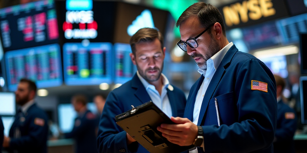 Wall Street Kicks Off Week with Gains Following Metals’ Plunge