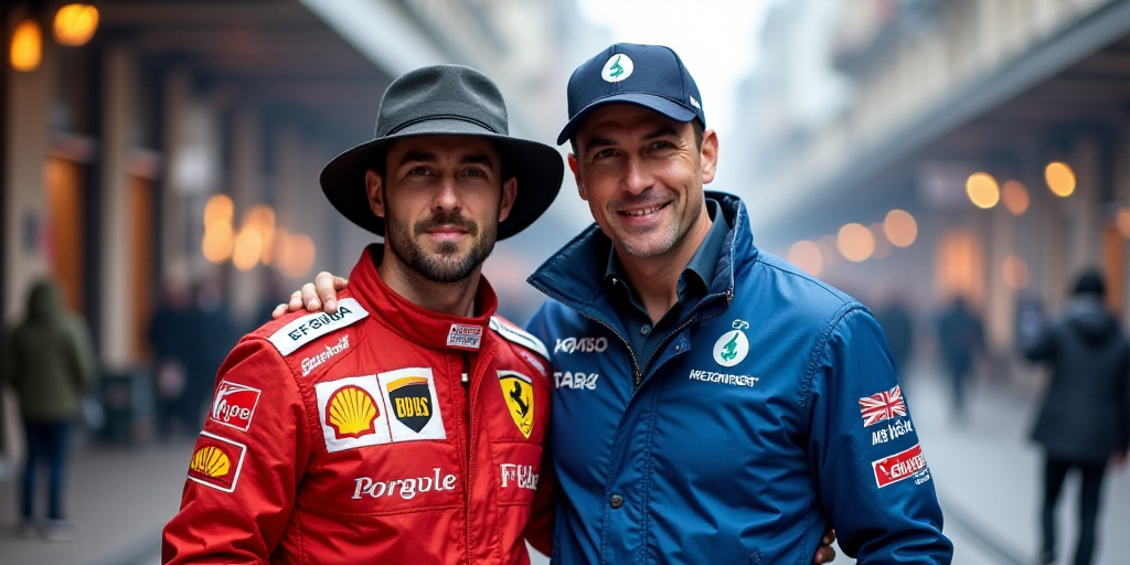Checo Pérez and Valtteri Bottas: Cadillac F1’s Internal Competition