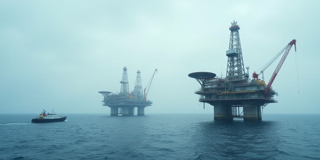 Oil Prices Drop Amidst Trump’s Optimism on Dialogue with Iran